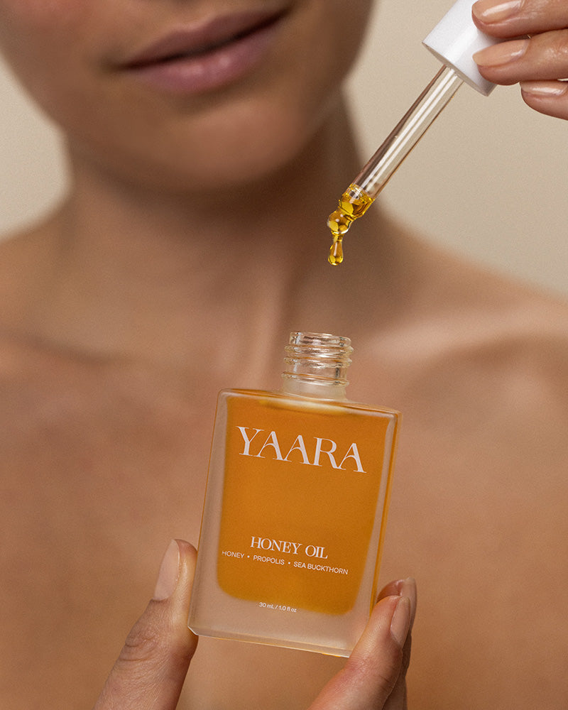 YAARA - Honey Oil